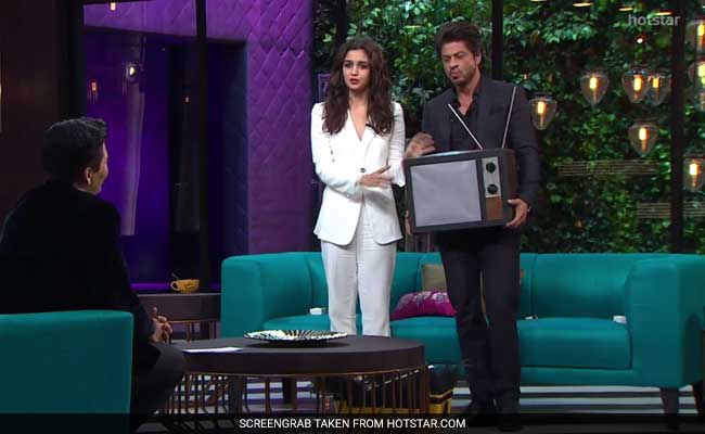 कॉफी विद करण : इस बार क्या है खास? शाहरुख खान को हराकर आलिया भट्ट ने जीता जीके राउंड
