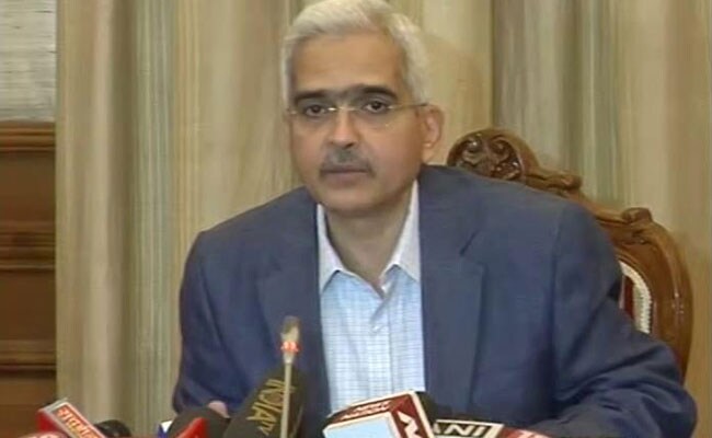 Economic Affairs Secretary Shaktikanta Das Addresses Media On Notes Ban: Highlights