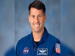 NASA Astronaut Shane Kimbrough Casts Lone Vote From Space NASA Astronaut Shane Kimbrough Casts Lone Vote From Space