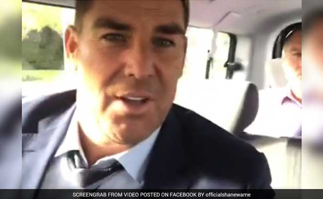 Cricket Greats Shane Warne, Kevin Pietersen Fined After Seatbelt Slip-Up