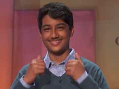 Indian-American Teen Wins $100,000 In Top US Quiz Show