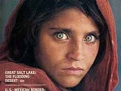 Nat Geo's 'Afghan Girl' Sharbat Gula Not To Be Deported From Pakistan