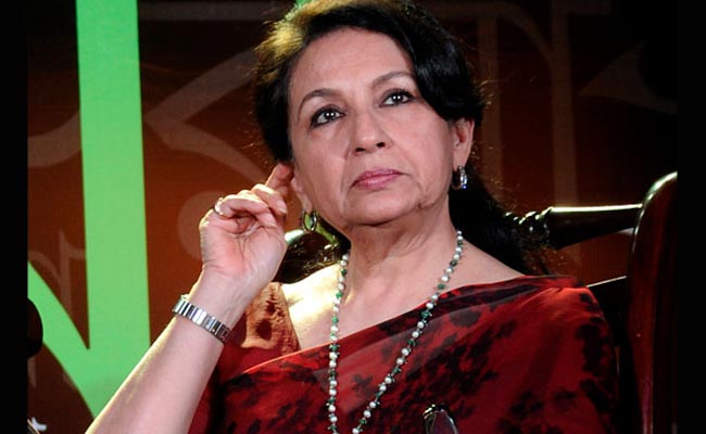 Sharmila Tagore Files Complaint To Claim Royal Property In Bhopal
