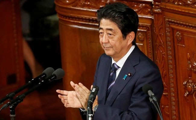 Japan PM Shinzo Abe Planning To Meet Donald Trump In New York Next Week
