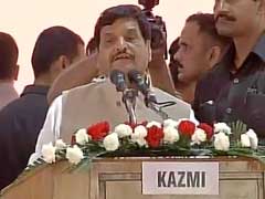 Drones Being Used To Monitor My House, Party Workers, Alleges Shivpal Yadav