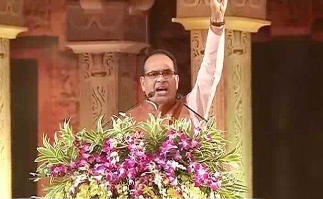 Congress Like 'Sinking Boat', Samajwadi Party's Cycle 'Punctured': BJP's Shivraj Singh Chouhan