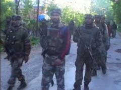 Terrorist Killed, 2 Soldiers Injured In Encounter In Jammu and Kashmir's Shopian