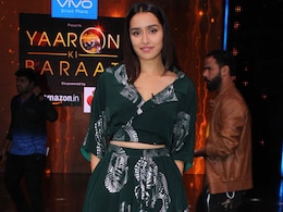 Delhi Smog, You Gave Shraddha Kapoor a Bad Cough Delhi Smog, You Gave Shraddha Kapoor a Bad Cough