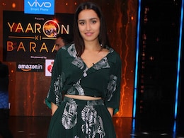 Shraddha Kapoor Clears the Air About Her Relationship Status Shraddha Kapoor Clears the Air About Her Relationship Status