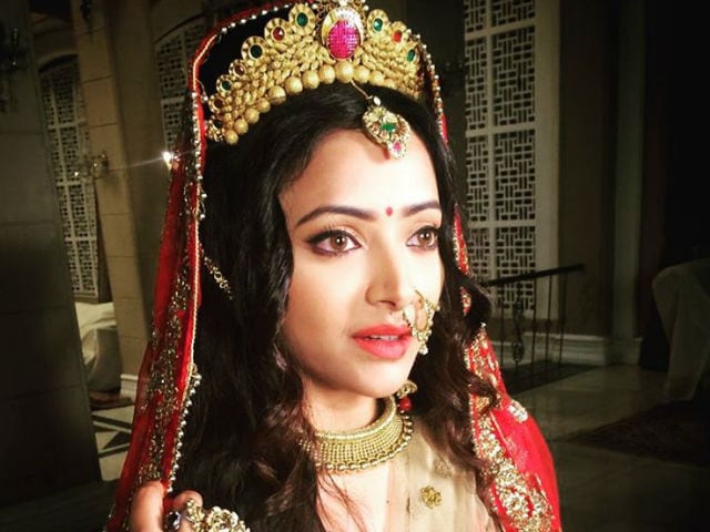 Shweta Basu Prasad on Playing 'Strong-Willed' Warrior-Princess Nandni