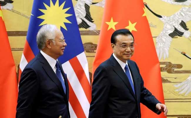 China And Malaysia Sign Agreement On Navy Vessels