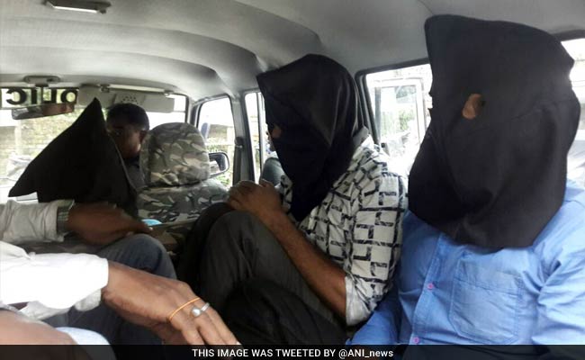 200 Detonators, Cartridge Shells Seized In Raid In West Bengal's Siliguri, 3 Arrested