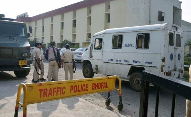 Bhopal Jail Break: One-Man Commission Submits Report