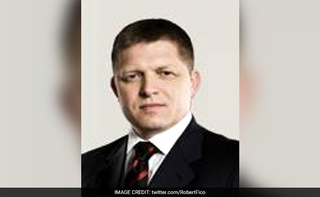 Slovak Prime Minister Tells Journalists They Are 'Dirty Prostitutes'