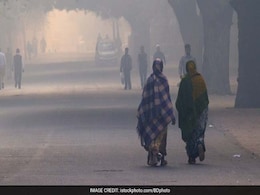 Smog Prevails In New Delhi Smog Prevails In New Delhi