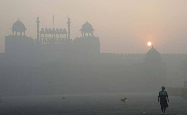 नासा ने पंजाब और उत्तर पश्चिमी भारत में उठने वाले धुंध की तस्वीर जारी की