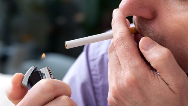 Active or Passive Smoking May Lead to Cancer of the Voice Box