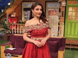 Soha Ali Khan Doesn't 'Imbibe the Pressure' of Having a Baby Soha Ali Khan Doesn't 'Imbibe the Pressure' of Having a Baby