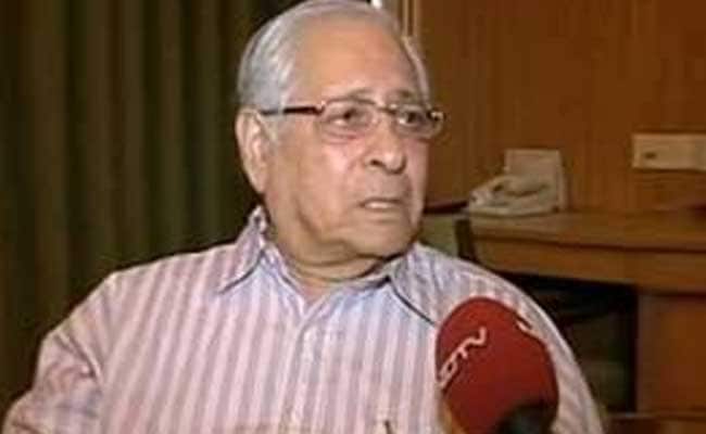 "India Lost An Icon Of Legal System": President Condoles Soli Sorabjee's Death