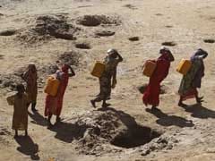 Thirsty Somalis Trek 40 Miles For Water As Drought And Conflict Bite