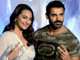 <I>Force 2</i> Stars John Abraham, Sonakshi Sinha Will Visit Amar Jawan Jyoti <I>Force 2</i> Stars John Abraham, Sonakshi Sinha Will Visit Amar Jawan Jyoti