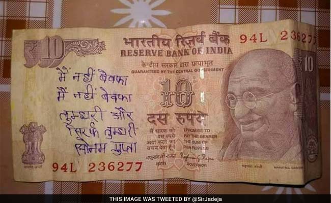 'Bewafa' Sonam Gupta Breaks Into Google 2016 Top 10 Personalities List