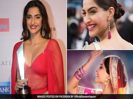 बॉलीवुड में सोनम कपूर के 9 साल, तस्वीरों मे देखें 'सांवरिया' से 'नीरजा' तक का फिल्मी सफर बॉलीवुड में सोनम कपूर के 9 साल, तस्वीरों मे देखें 'सांवरिया' से 'नीरजा' तक का फिल्मी सफर
