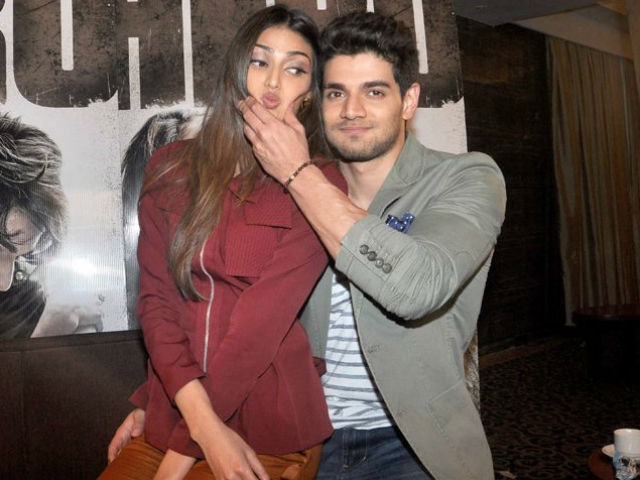 Athiya Shetty is 'an Important Part' of Sooraj Pancholi's Life