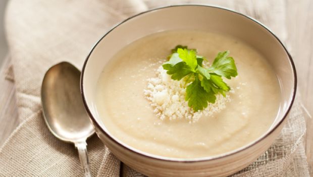 I Wasn't Bowled Over by Soup for the Holiday - Until Now: Recipe