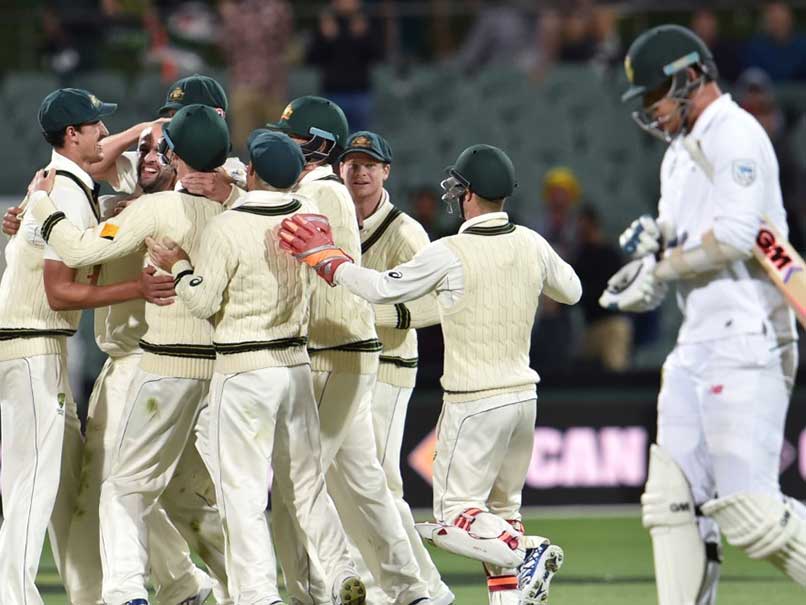 3rd Test: Australia in Driver's Seat After Late Wickets Hurt South Africa
