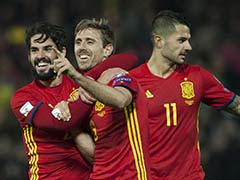 Football World Cup Qualifiers: Spain, Italy Cruise as Wales Held Again