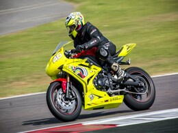 Delhi NCR's First Superbike Racing Team To Participate In The Upcoming 19th National Racing Championship Delhi NCR's First Superbike Racing Team To Participate In The Upcoming 19th National Racing Championship