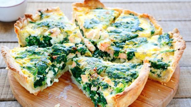 spinach pie