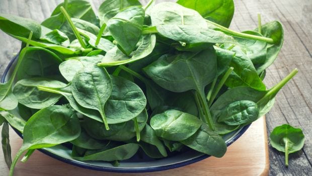 spinach