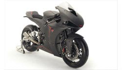 Spirit Motorcycles Unveil GP Bikes