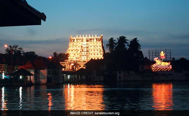 Kerala's Sree Padmanabhaswamy Temple Relaxes Dress Code For Women