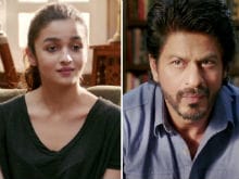<i>Dear Zindagi</i> Take 3: Alia Bhatt's Question Leaves Shah Rukh Khan Dumbfounded