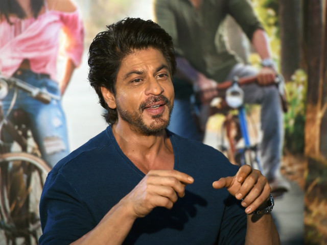 Shah Rukh Borrows From PM Modi To Talk Of 'Make In India' Dream