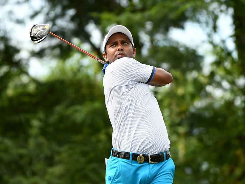 SSP Chawrasia S Chikkarangappa Make Modest Start at Golf World