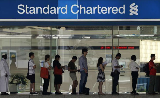 Standard Chartered To Cut 10% Of Corporate, Institutional Banking Staff: Report