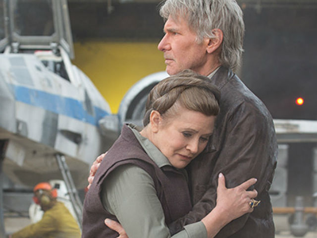 JJ Abrams Regrets Not Directing <i>Star Wars Episode VIII</i>