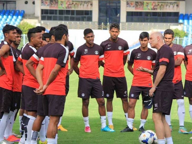 Stephen Constantine, Indias Football Coach, Handed Contract Extension