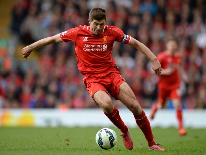 "Life Long Liverpool Fan" Caroline Wozniacki Gets Special Message From Steven Gerrard. Watch