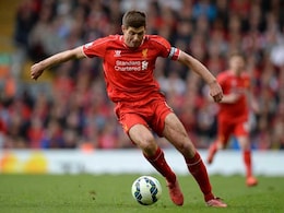 "Life Long Liverpool Fan" Caroline Wozniacki Gets Special Message From Steven Gerrard. Watch "Life Long Liverpool Fan" Caroline Wozniacki Gets Special Message From Steven Gerrard. Watch