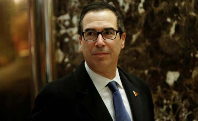 Steven Mnuchin Played Key Role In 'Ab Ki Baar Trump Sarkar Campaign'