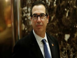 US Treasury Chief Steven Mnuchin Says Reviewing Iran's Aircraft Licenses US Treasury Chief Steven Mnuchin Says Reviewing Iran's Aircraft Licenses