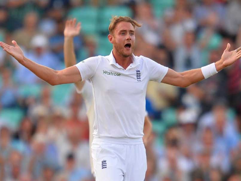 Stuart Broad Says He Learned Bowling Tricks From Zaheer Khan