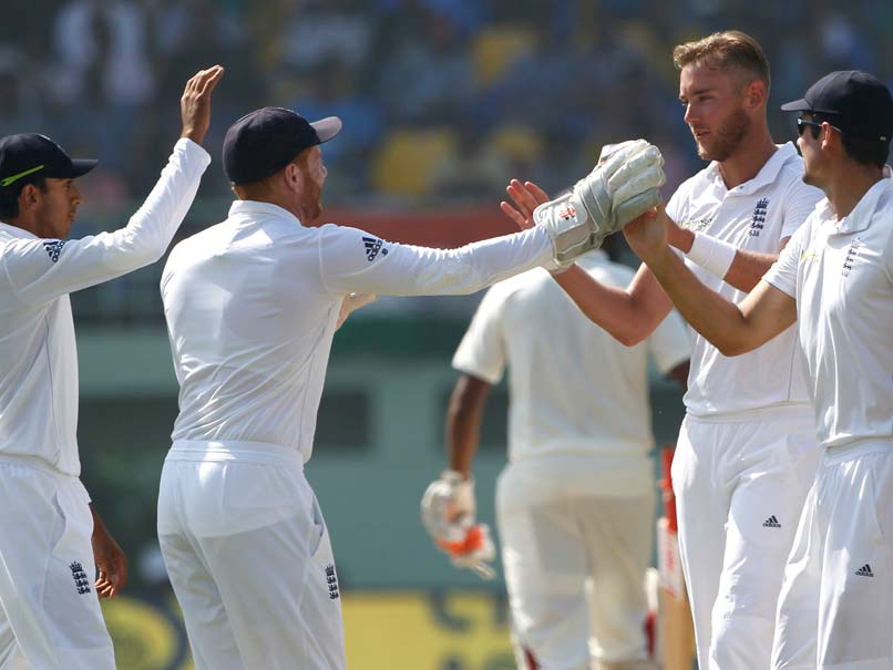 England Took The Fourth Day's Honours: Sunil Gavaskar