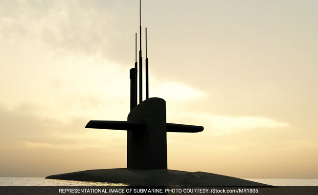 Pak Claim Of Chasing Away Indian Submarine Is 'Blatant Lies': Indian Navy