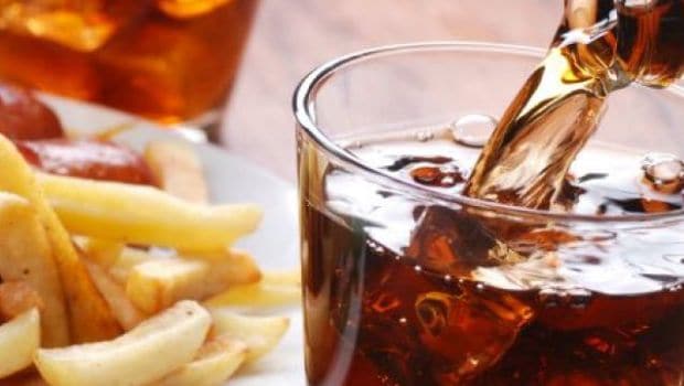 Teenagers Drink a Bathtub of Sugary Drinks a Year